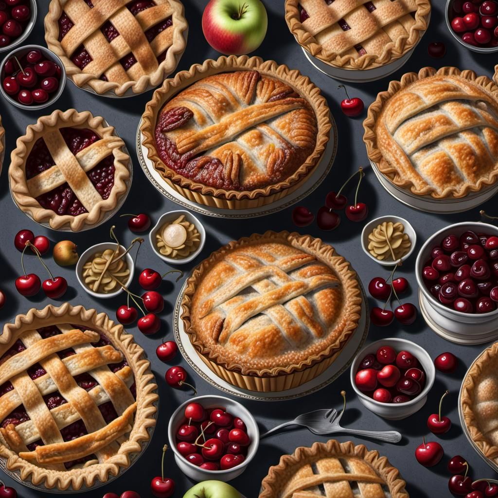 Yummy pie