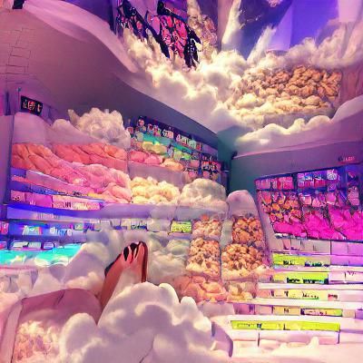 AI's Vision of Heaven