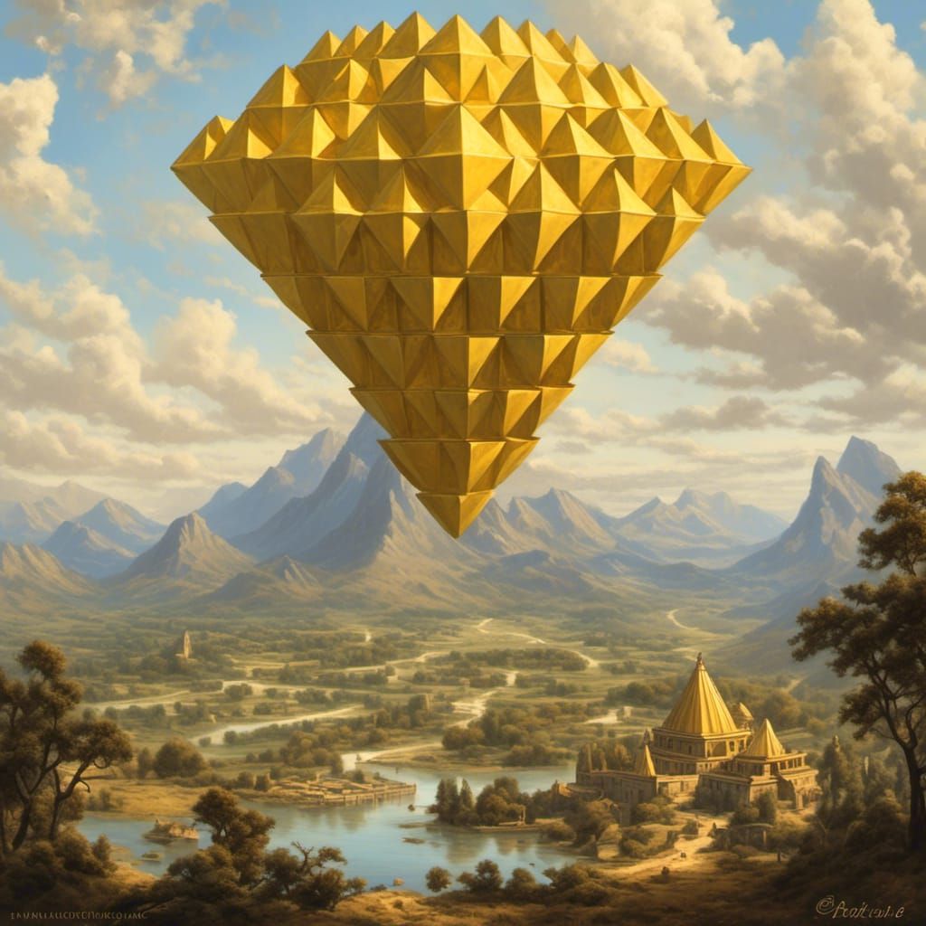 I had the strangest dream...