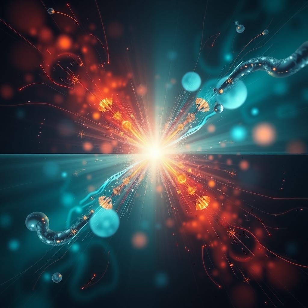 Quantum Equilibrium Reached in Vivid Detail