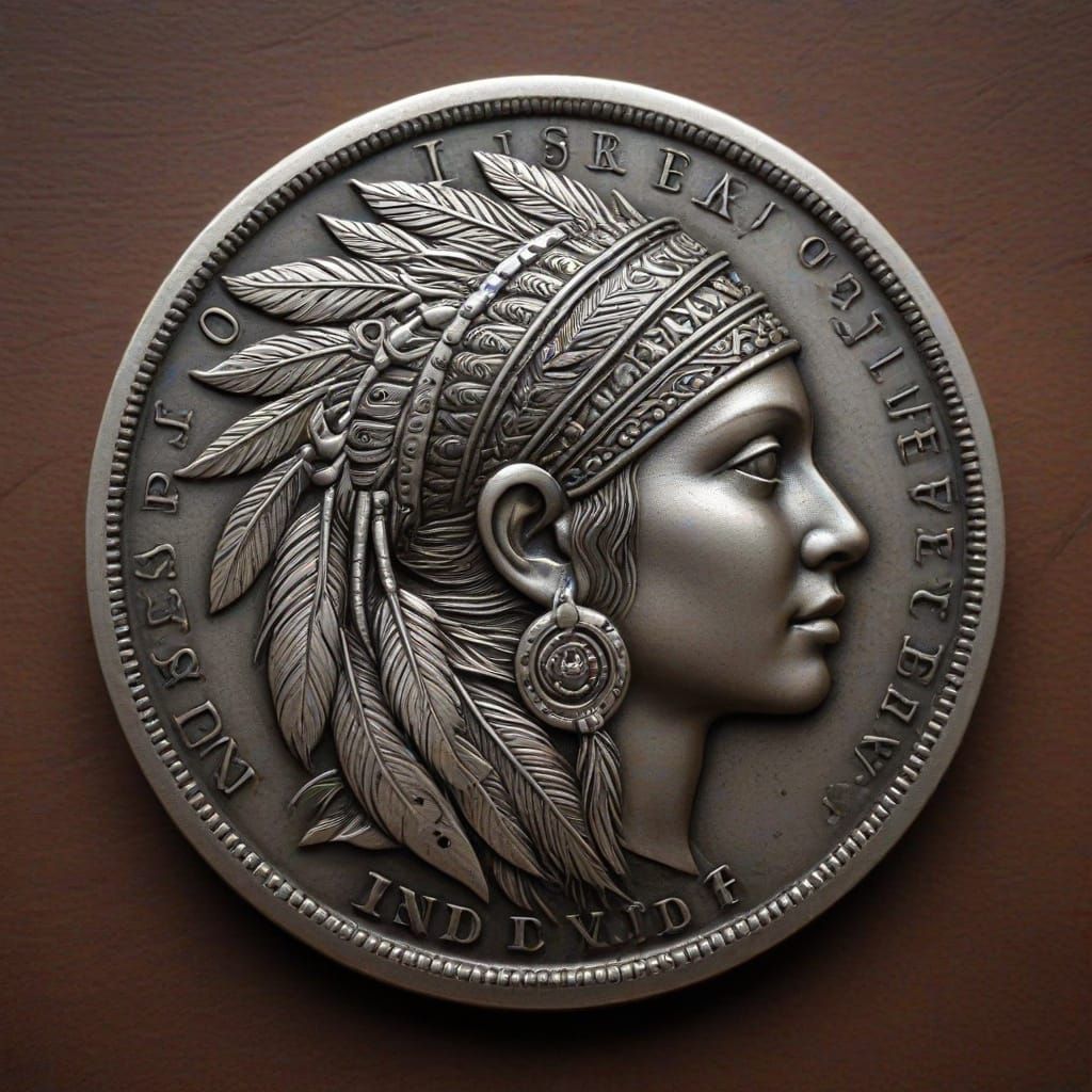 Indian Nickel