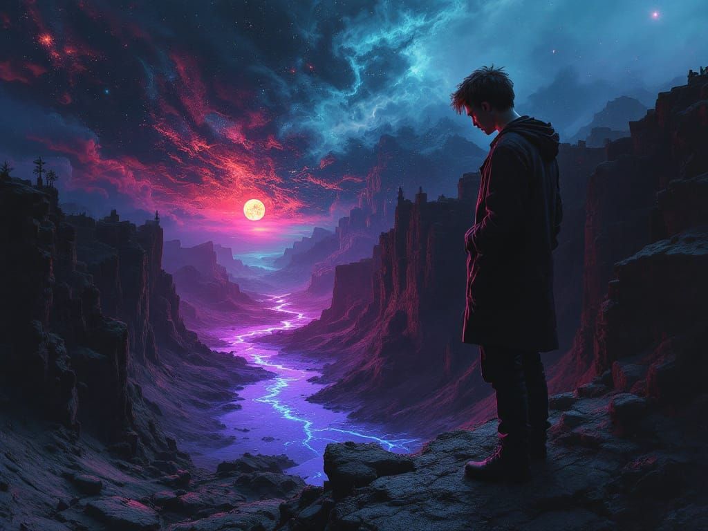 Plucking at Monochronic Heartstrings Contemplating Infinite ...