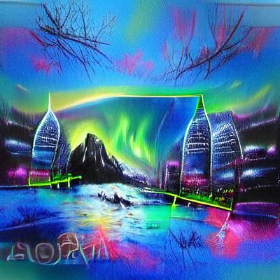 Aurora Borealis Revisited