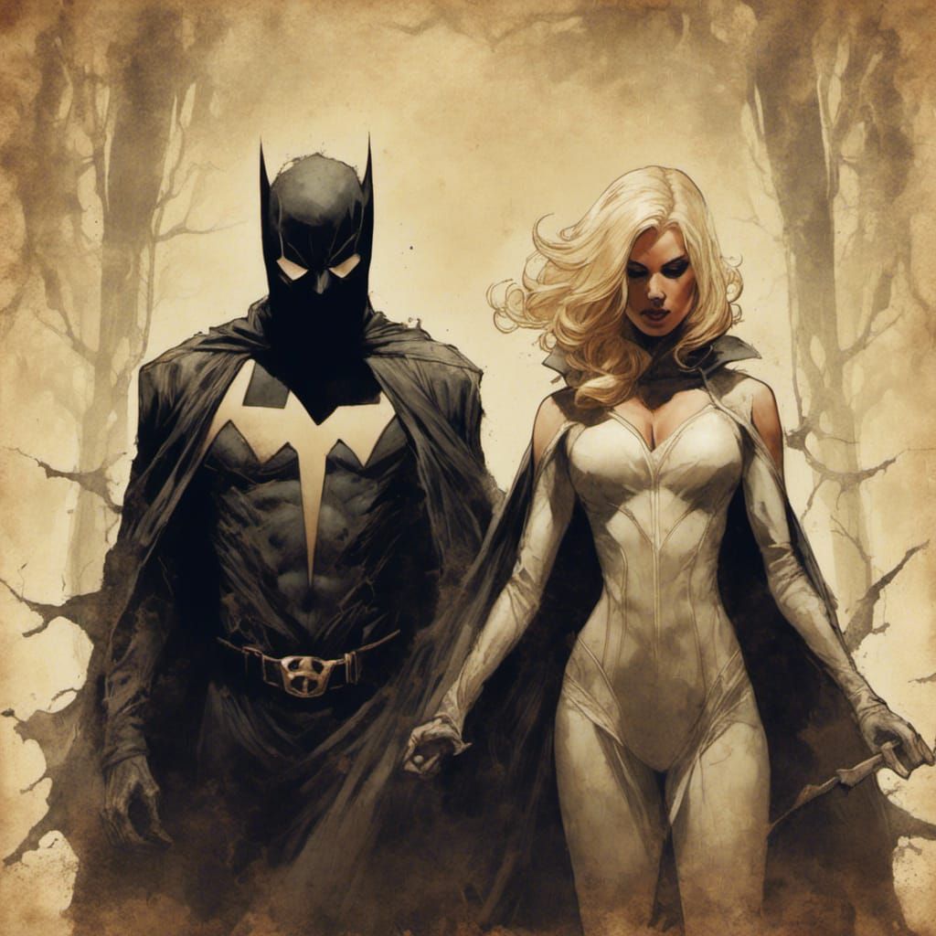 Cloak and Dagger