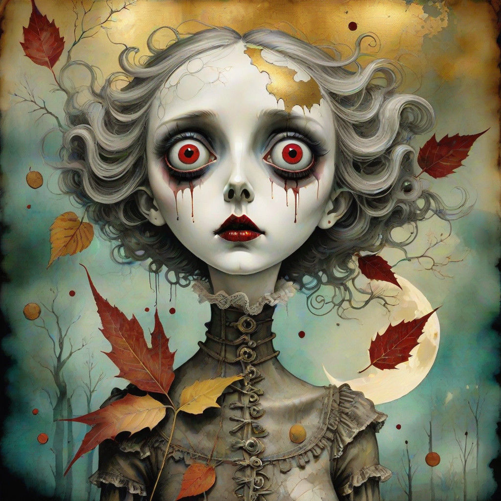 Ethereal Portraits of Forgotten Summers