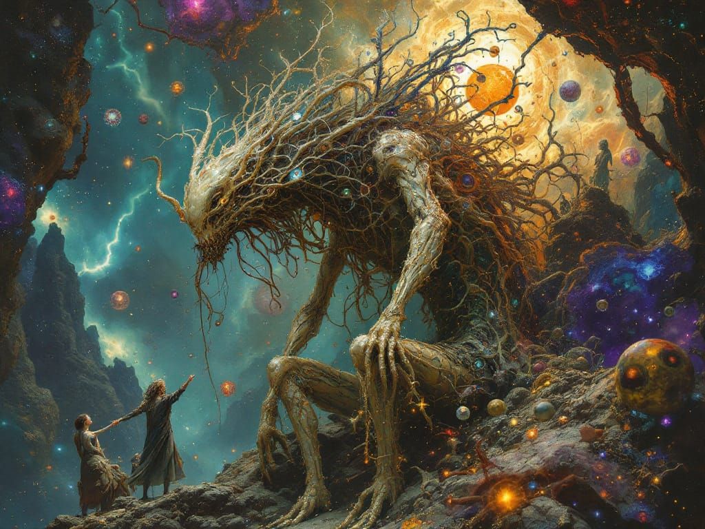 Liminodimensional Moulder of Disorder Nondimensional Zobim L...