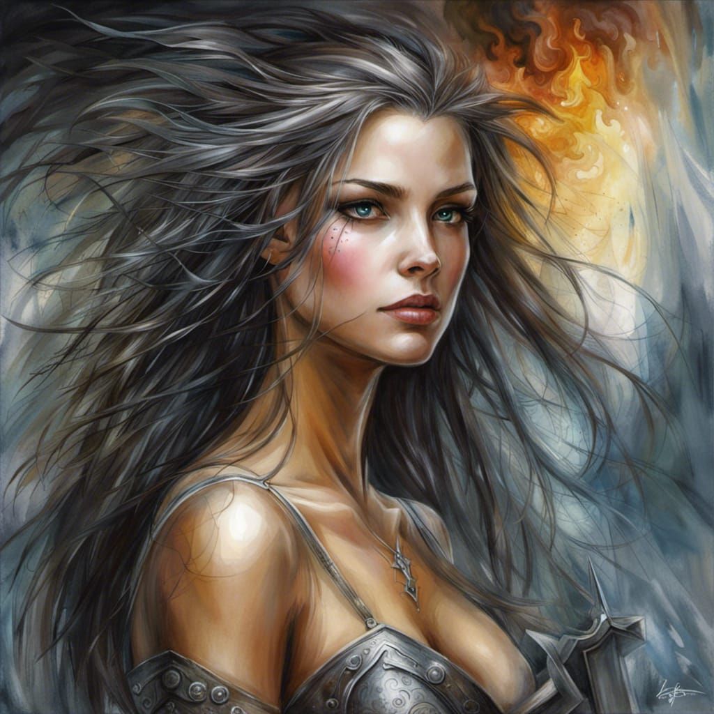 Fantasy Art Inspired by Masters of Illustration