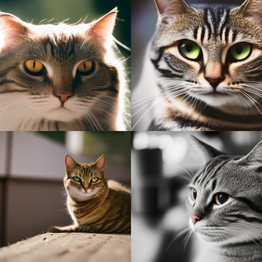 Professional Photography with Bokeh and Natural Lighting