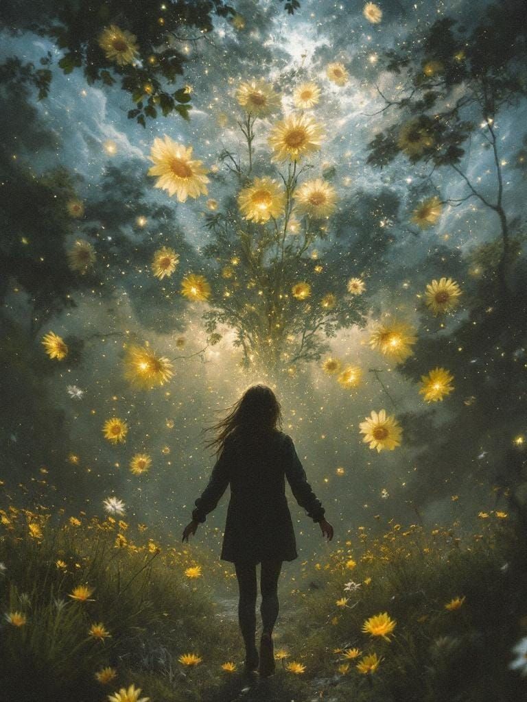 Artistic Ideals Illusive as Hallucinations Imagined in a Dre...