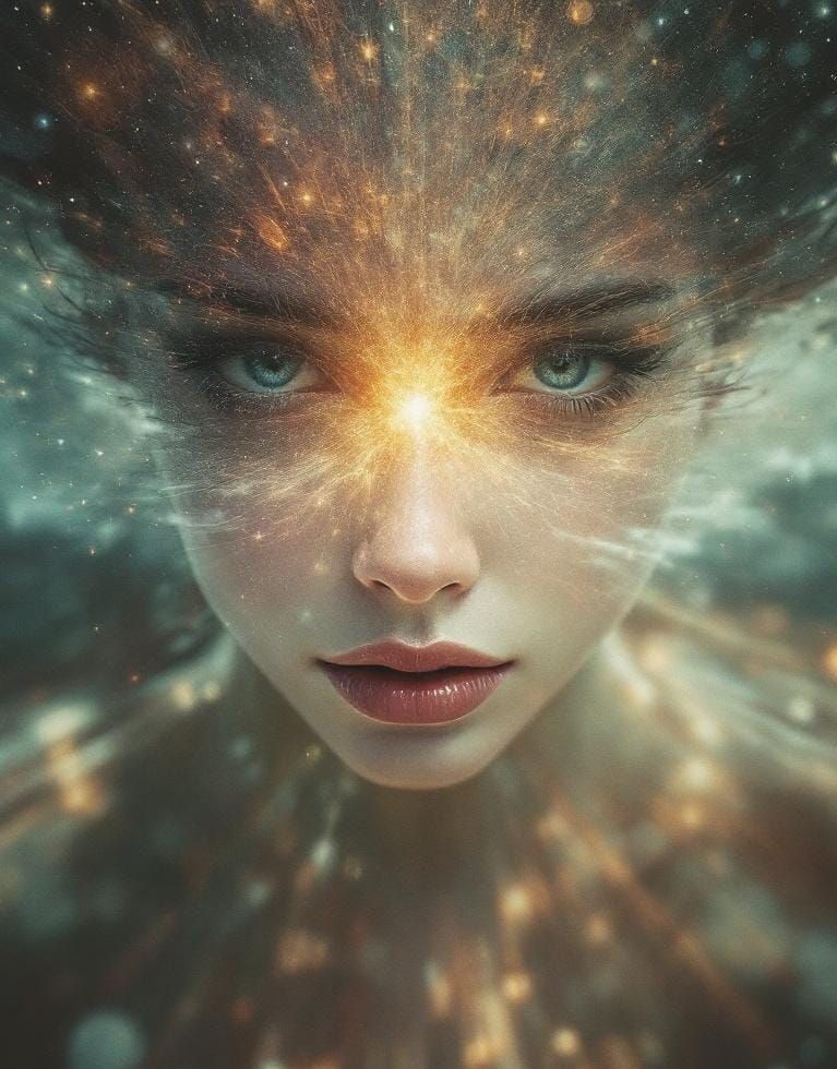 Artistic Ideals Illusive as Hallucinations Imagined in a Dre...