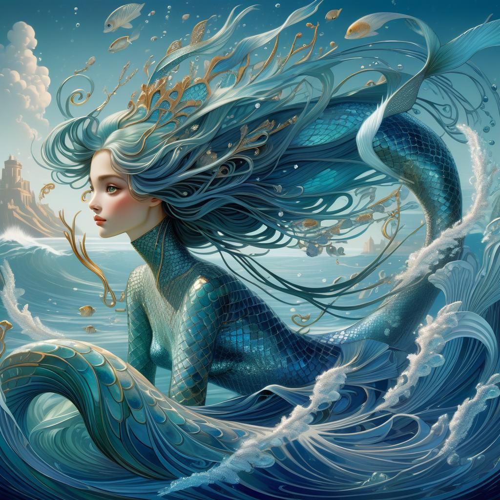Mermaid