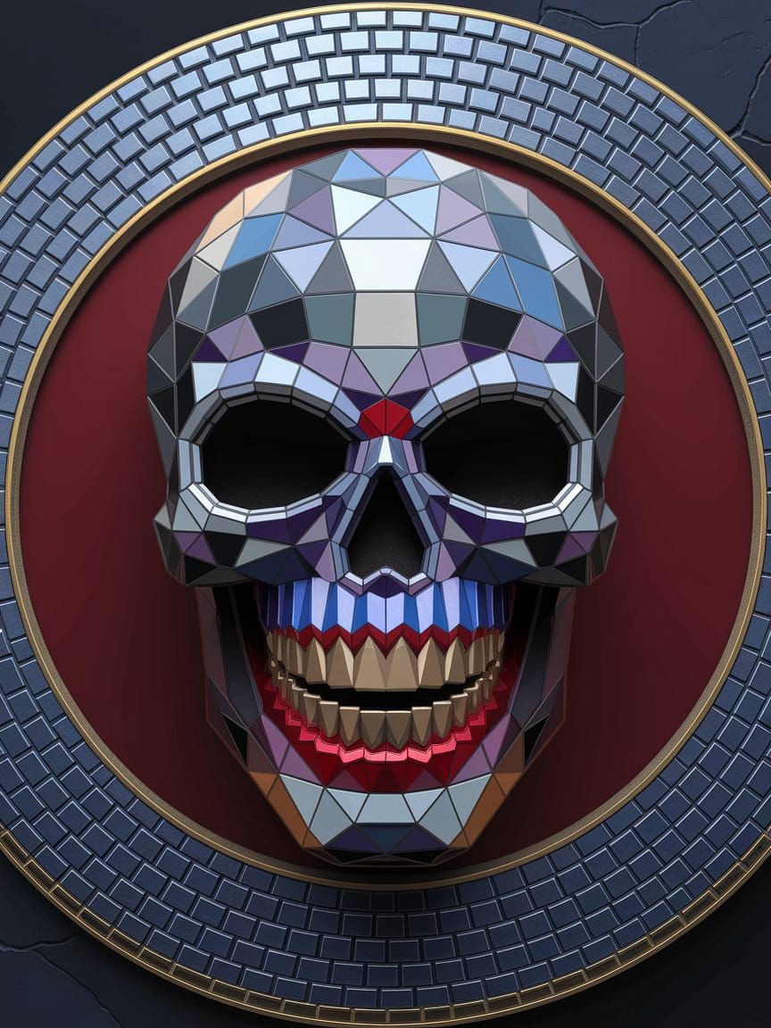 Monster Mosaic