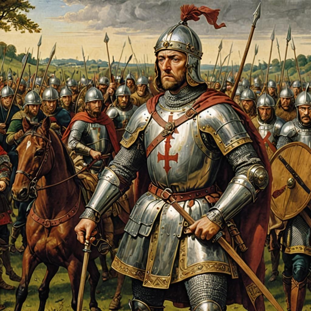 William the conqueror