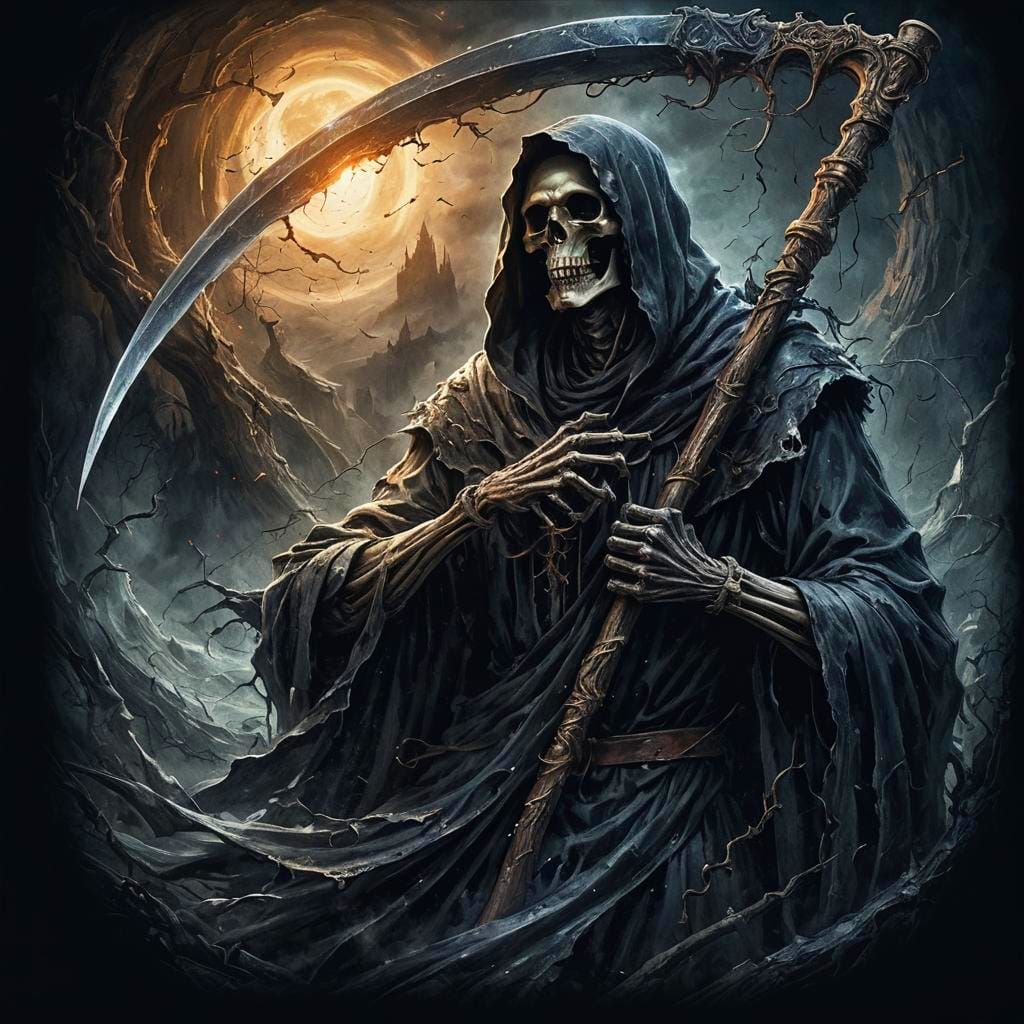 The Grim Reaper