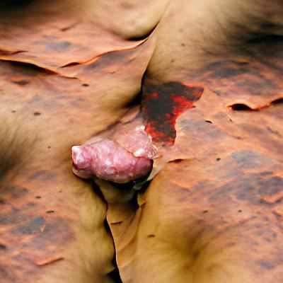 Mystery Flesh Pit National Park: An Unsettling Vista