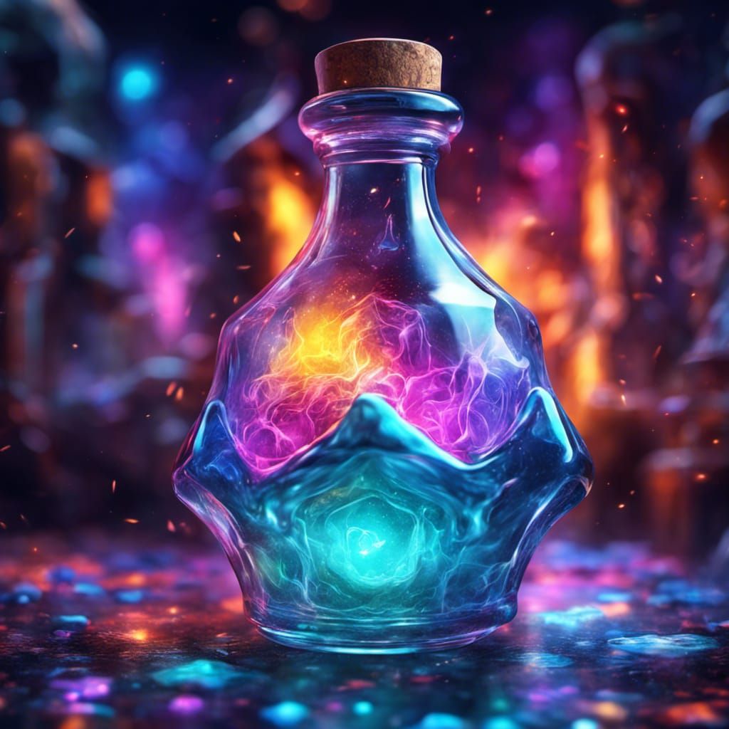 Potion of Quick Reflexes