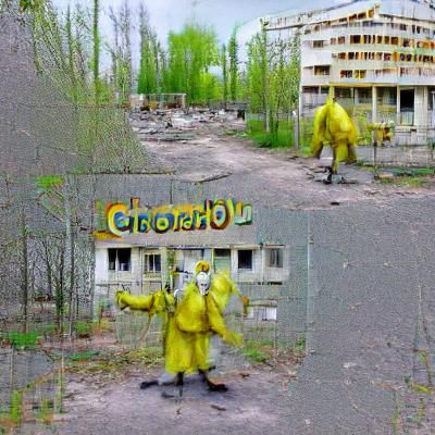 Chernobyl: A Haunting Landscape of Decay