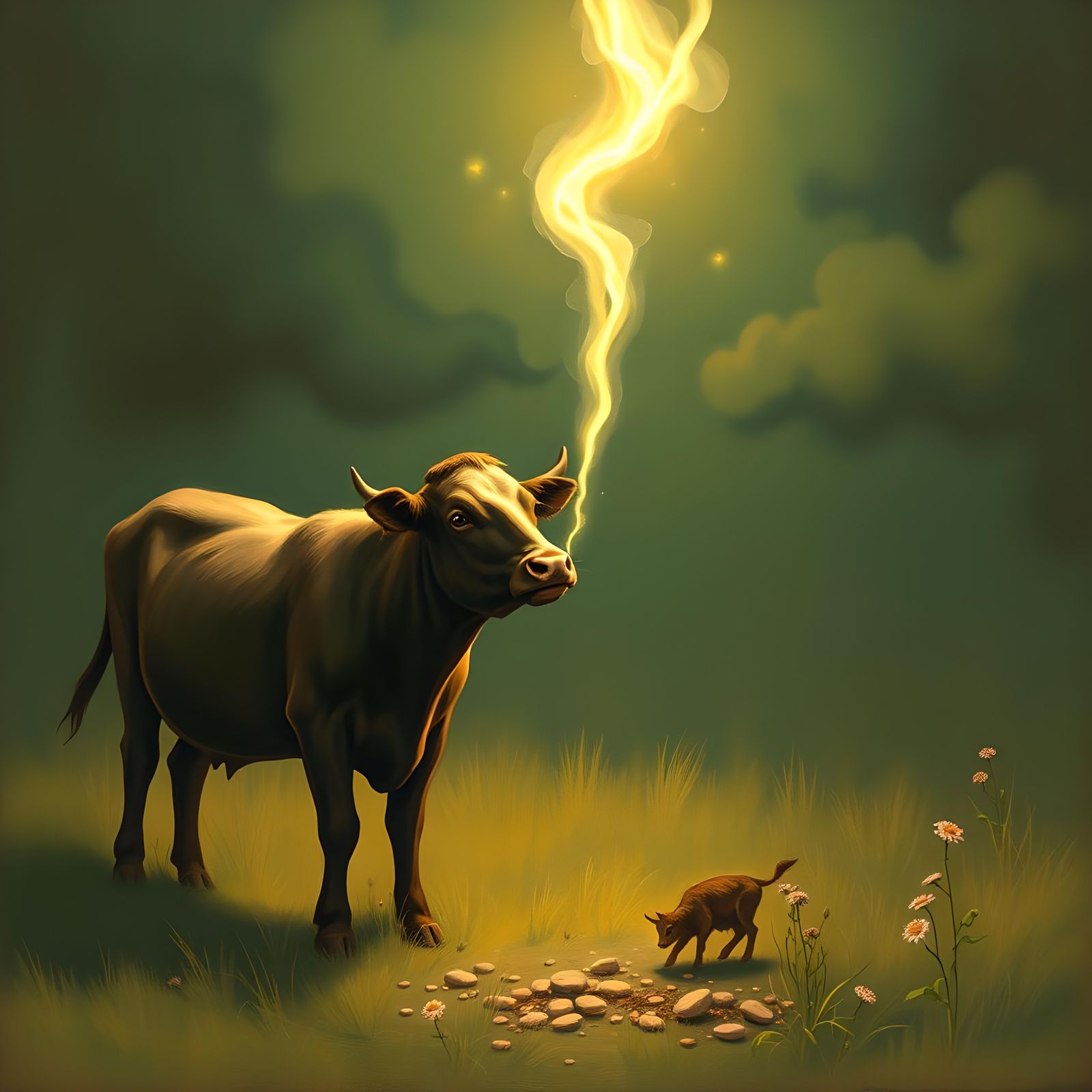 Dystopian Messiah: A Controversial Solution