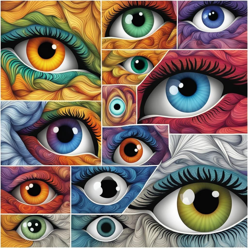 Infinite Perspectives