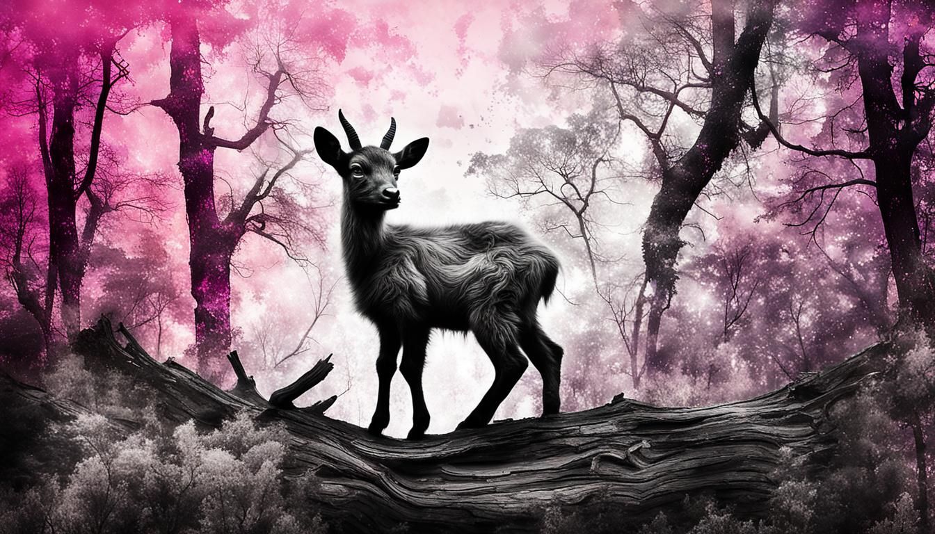 Anahata Deer Heart Chakra