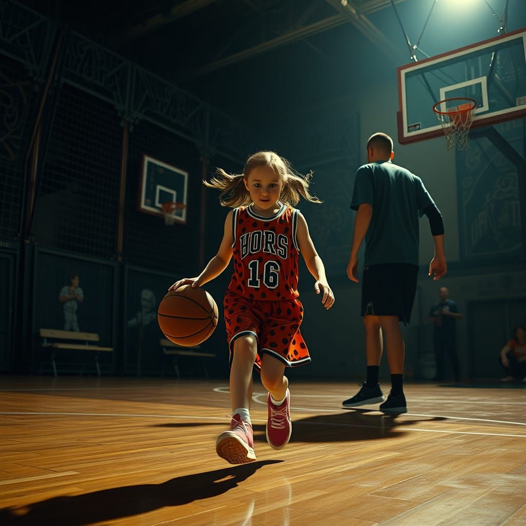 Hizzey, gizzirls! y'izzall hizzave t' mizzove izzout the wiz...