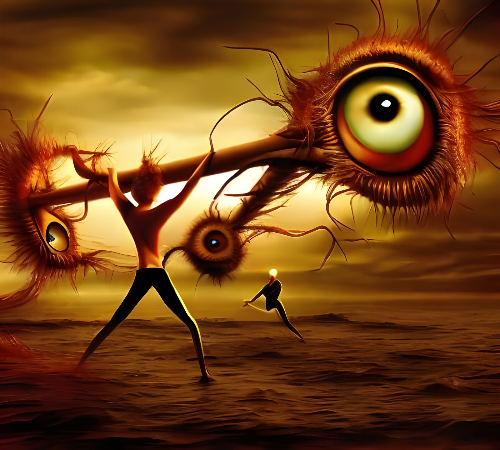 Transcendental Art: Dynamic Layers in Award-Winning Photogra...