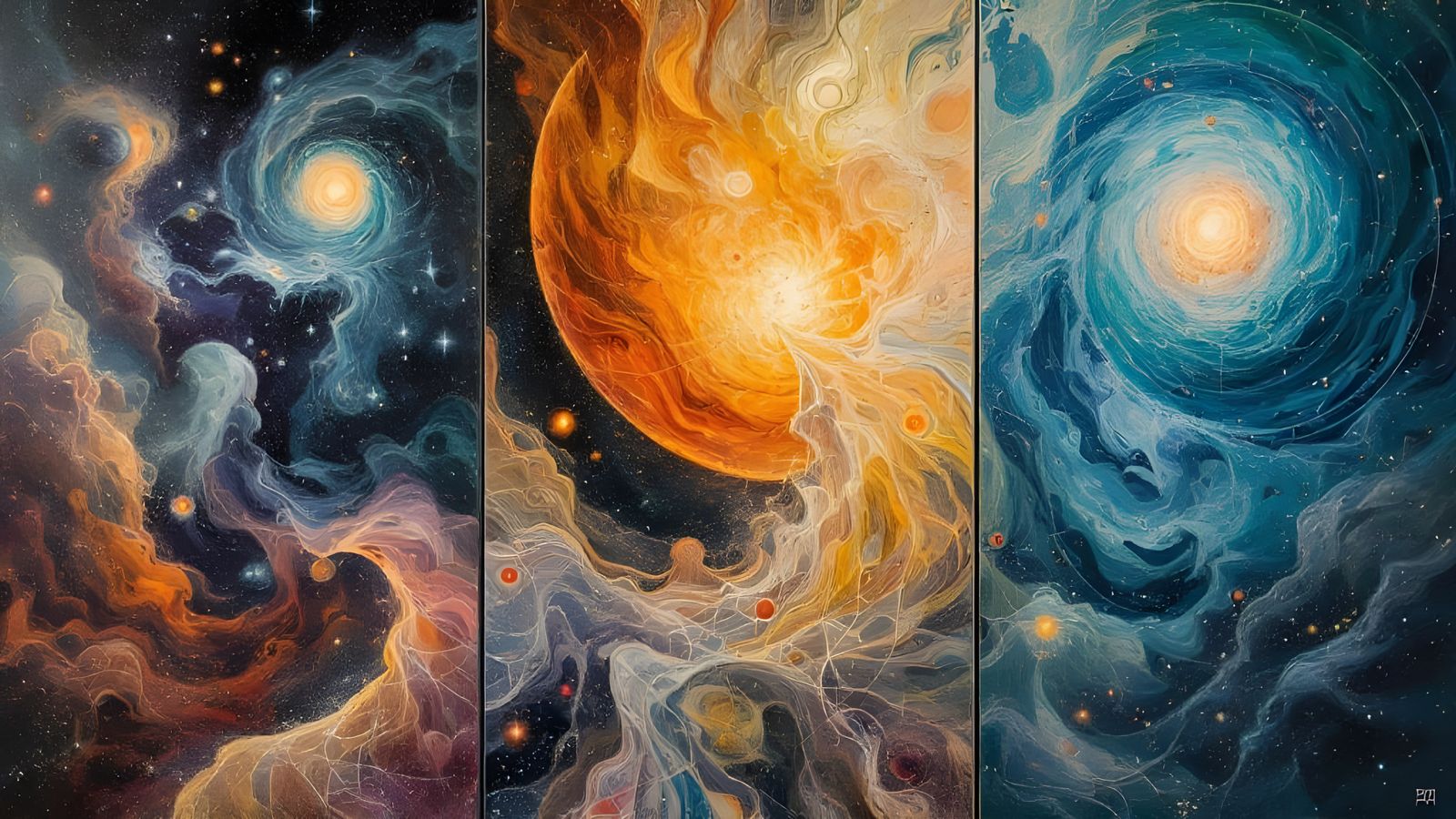 "Harmonious Synthesis"