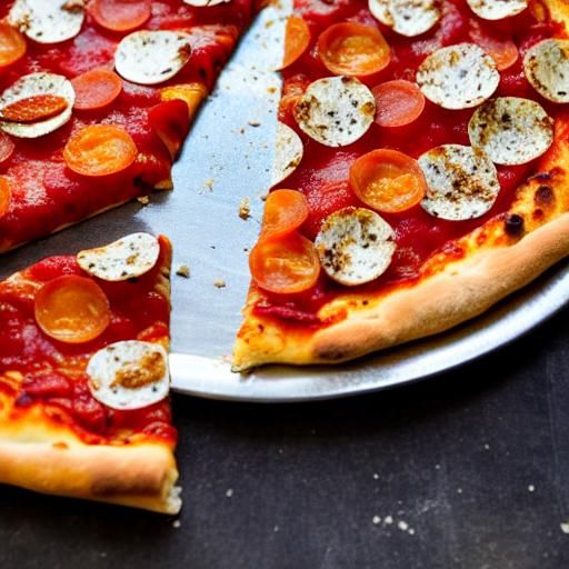 Julius Caesar Promotes Little Caesars Pizza