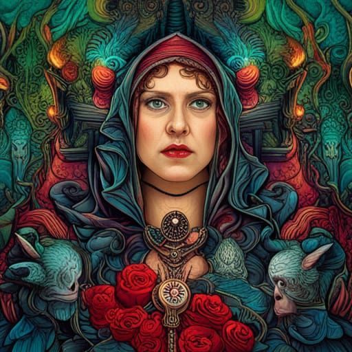 Gothic Horror: The Fall of the Cabal