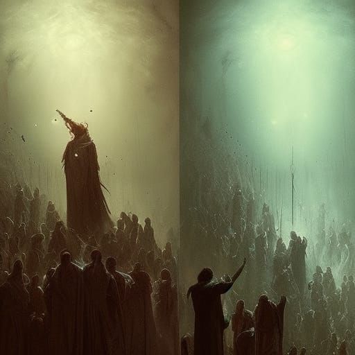 Reincarnation Speedrun in Gothic Horror Style