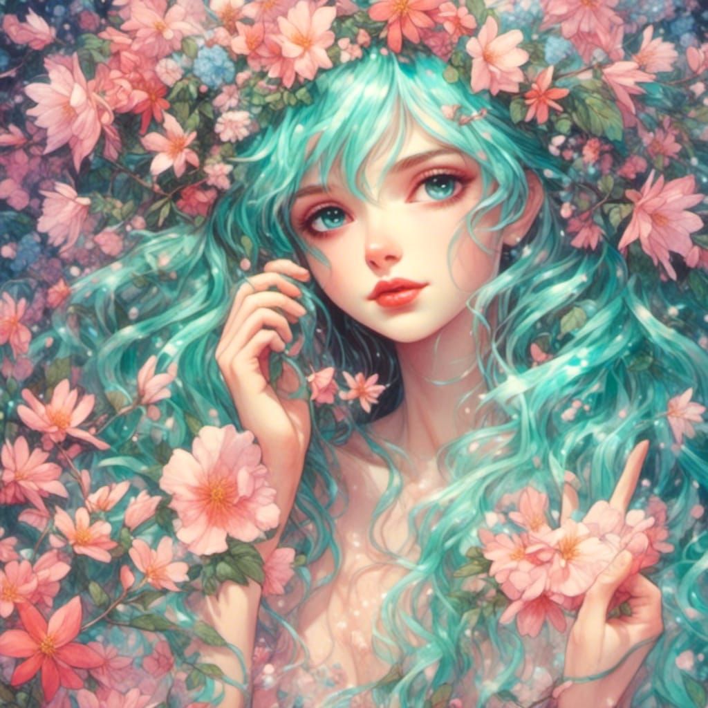 Illuminated Object with Dramatic Lighting Effects