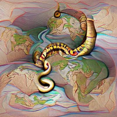 Jörmungandr: The World Serpent in Norse Mythology