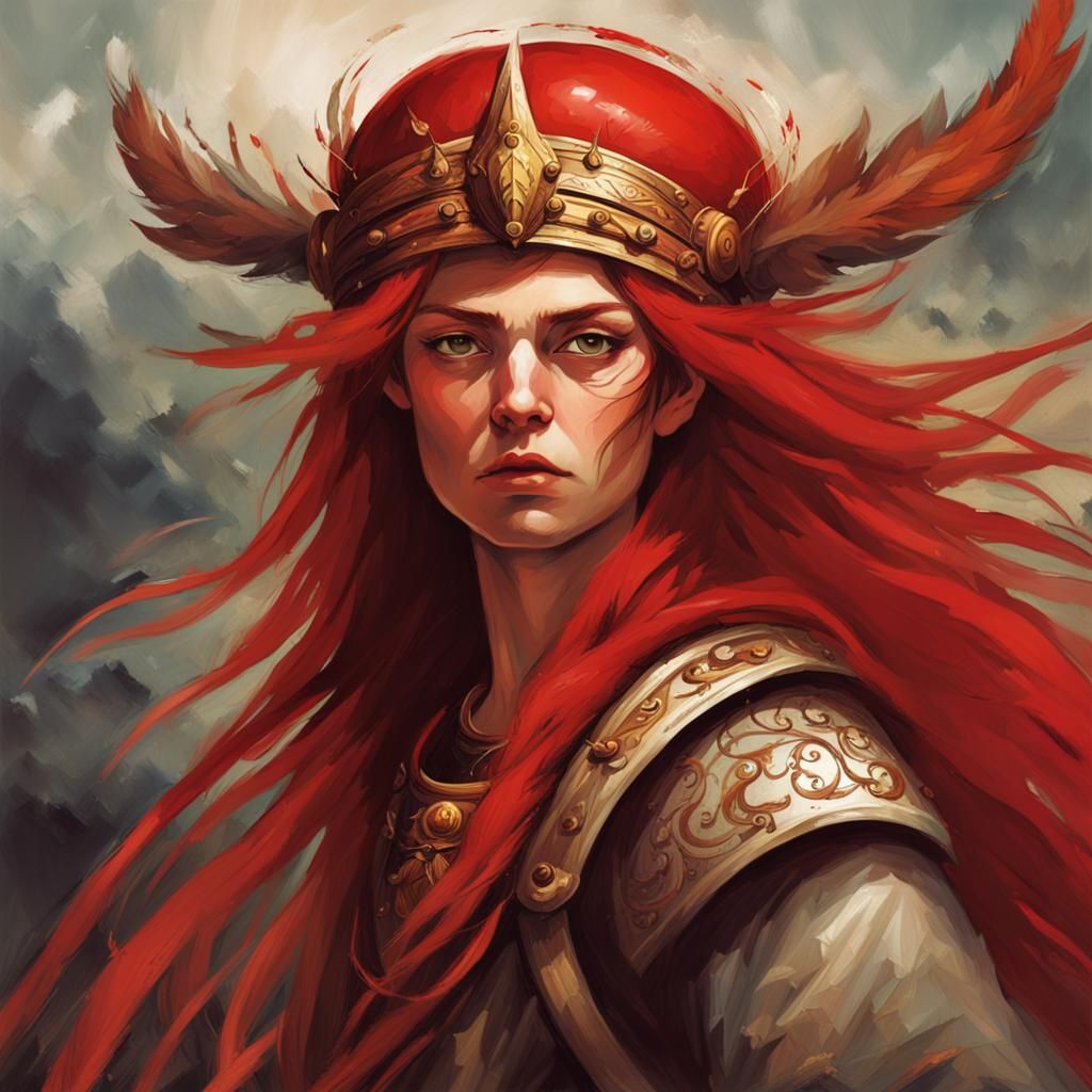 Fairy Ravijojla: A Serbian Epic Poetry Character