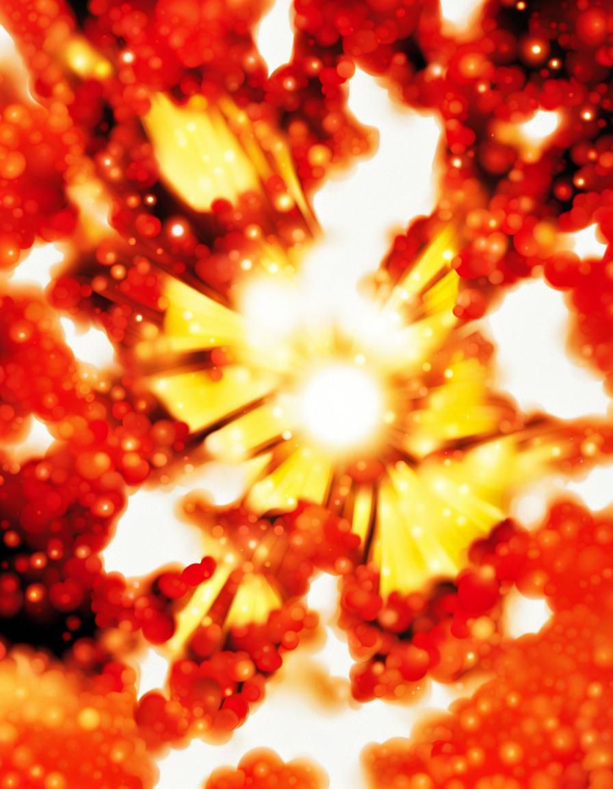 Big Bang: An AI Interpretation