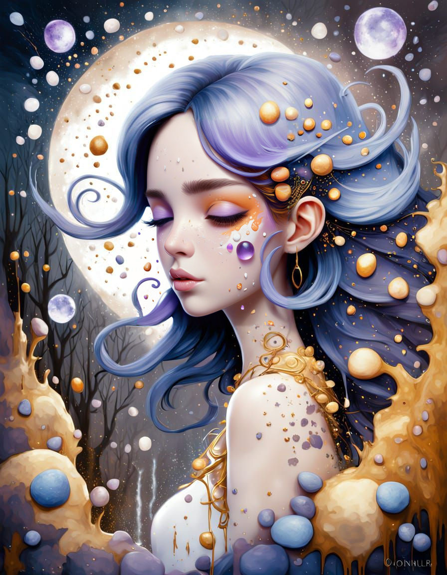 A lil bit from here n there