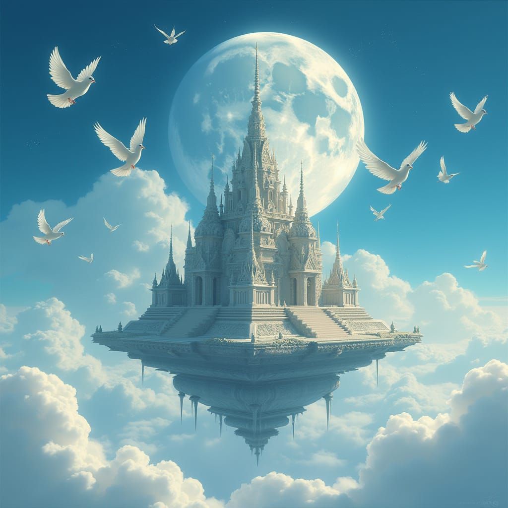 Temple of Celestial Guardians