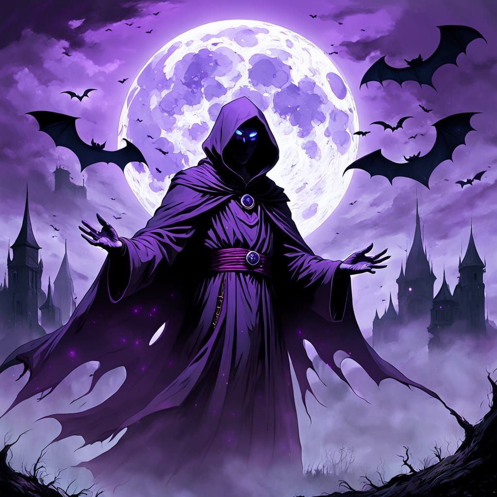 creature of the night