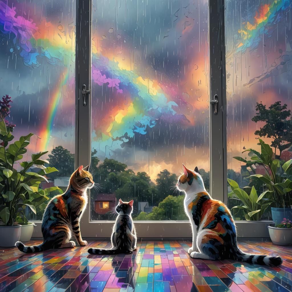 Rainbow Connection Series