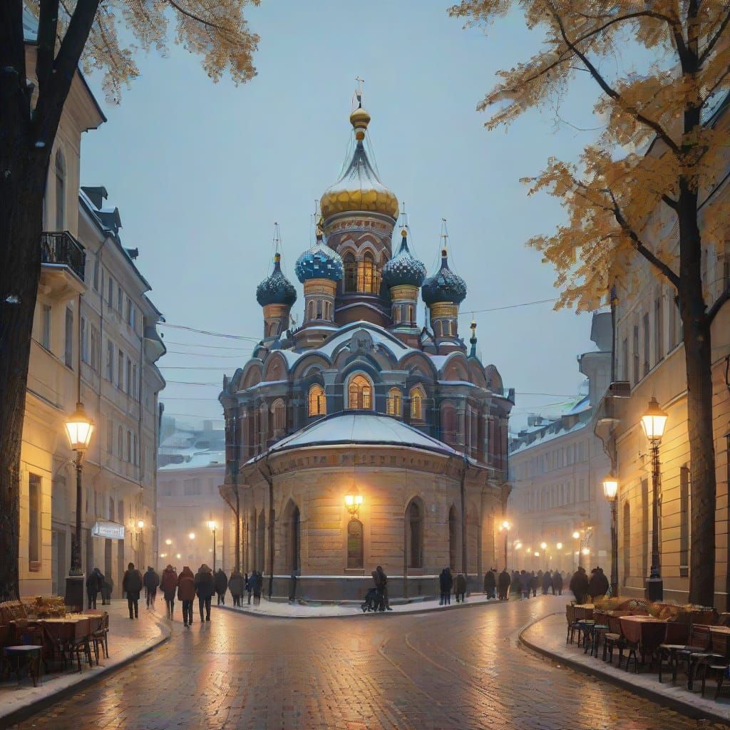 Mysterious Angel of Death in Dark Elegance with Vinyl and Sh...