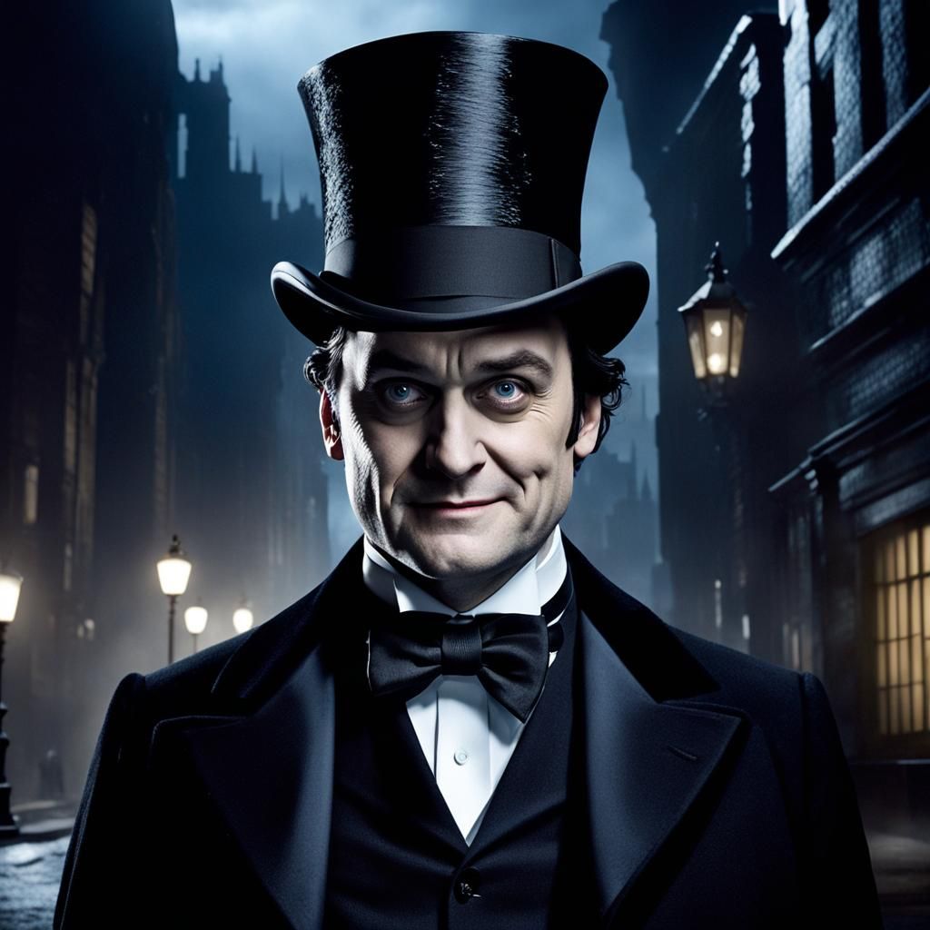 Oswald Cobblepot: The Penguin in Gotham
