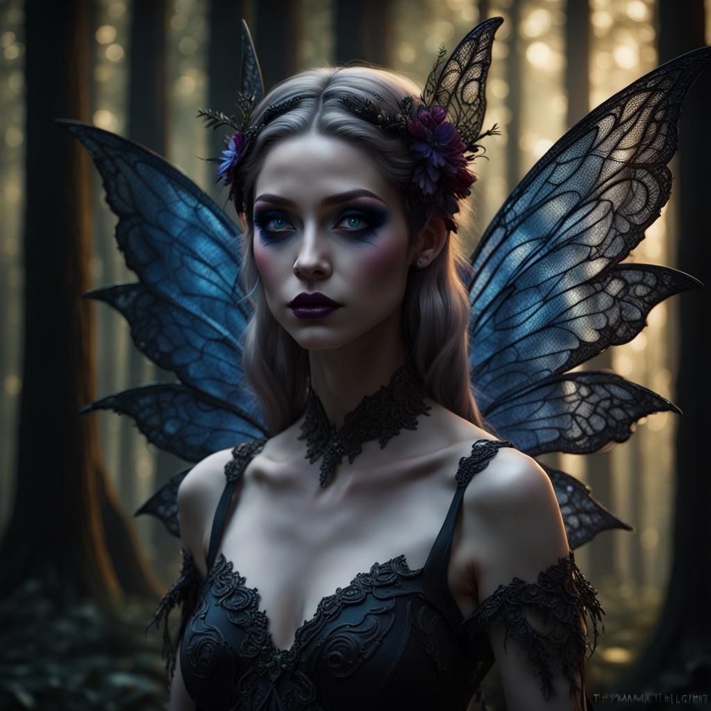Dark Fairy