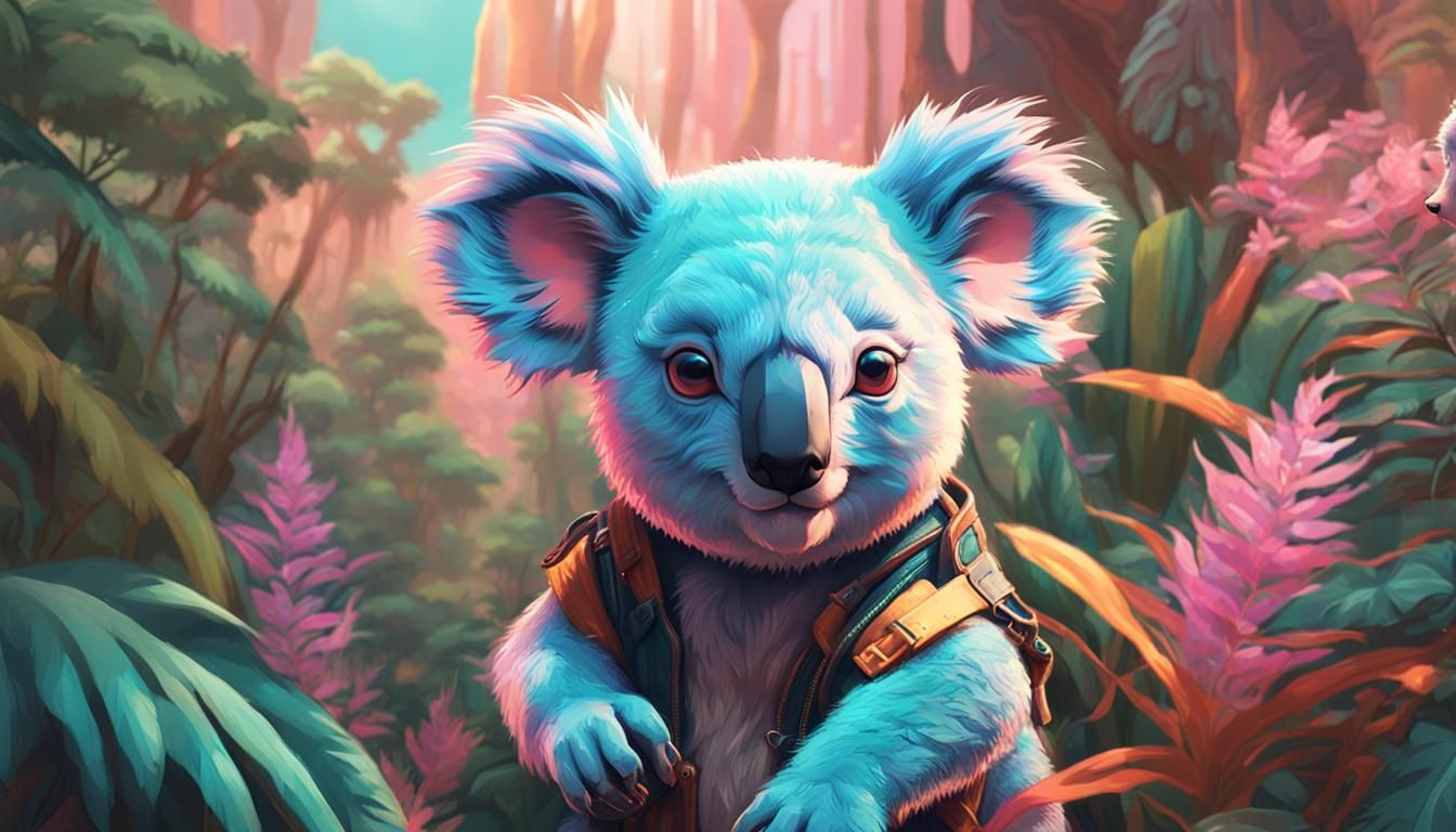 Koala Explorer