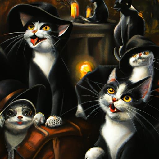 ready for halloween