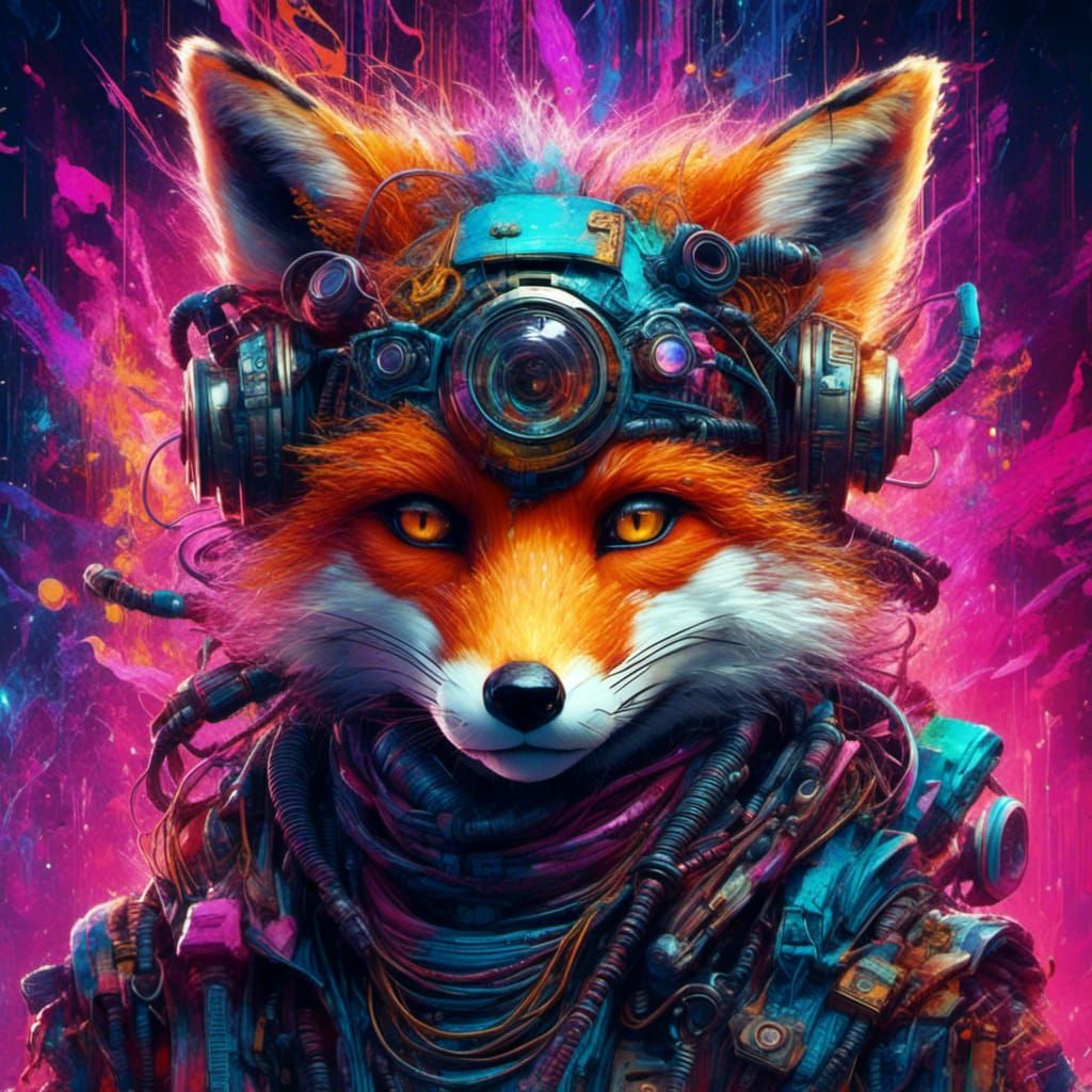 The Fox and the Machine