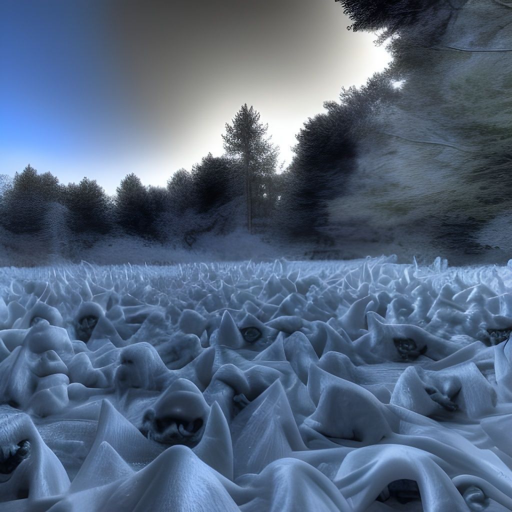 Scary Emojis in 16k HDR