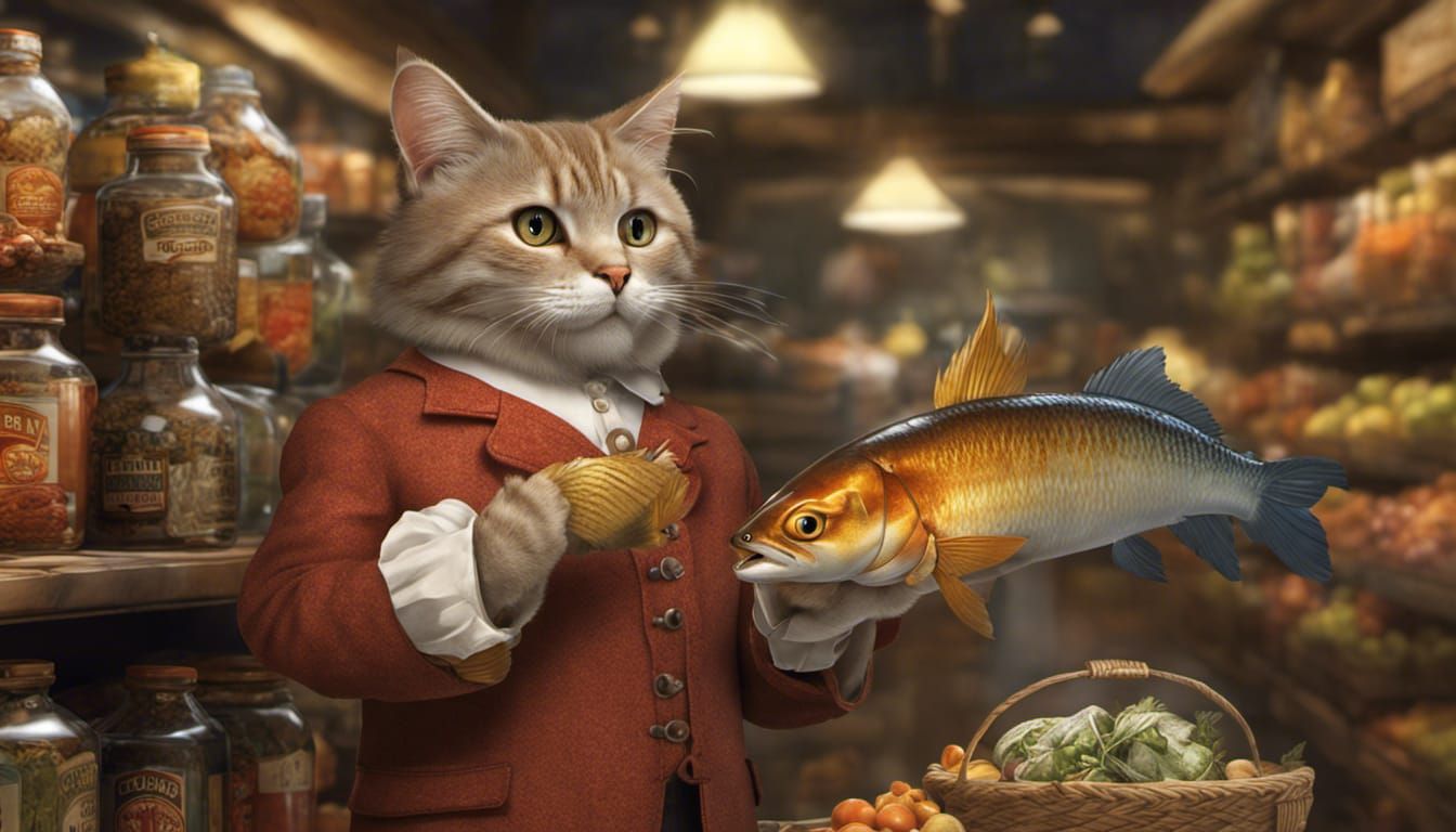 Catch of the Day