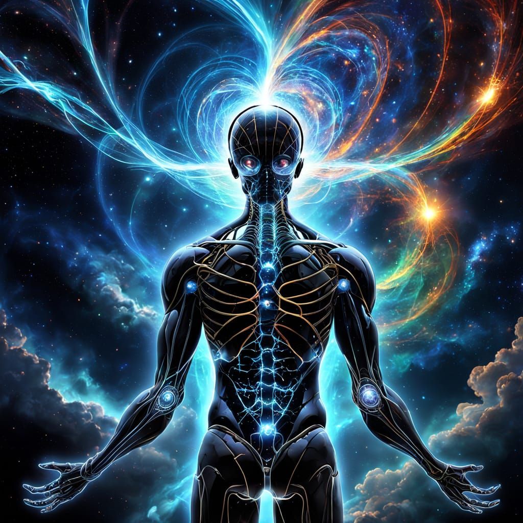 Astral Projection Quantum Entanglement & Consciousness