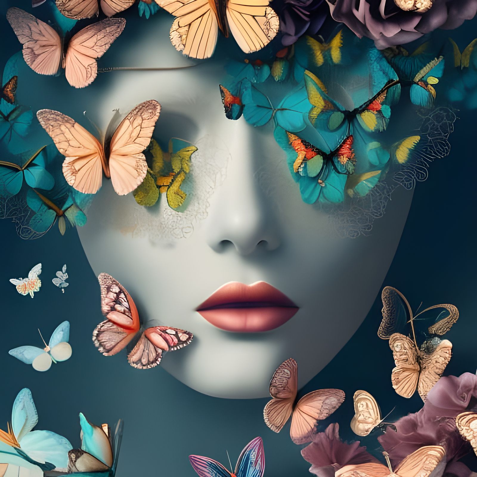 The description of the word BEAUTY