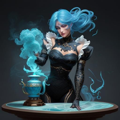 Cubist Rash from Battletoads Smoking Bong