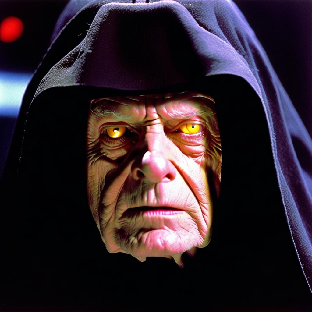 "Good, I can feel your anger. I am defenceless. Take your we...